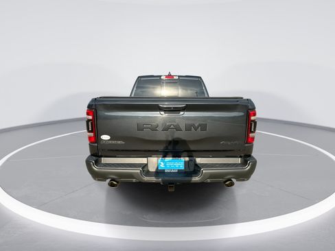 Used 2020 RAM 1500 Rebel w/ Rebel Level 2 Equipment Group AWD/4WD image 7