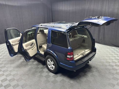 Used 2007 Ford Explorer XLT AWD/4WD image 19