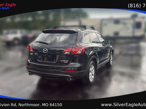 Used 2015 MAZDA CX-9 Touring AWD/4WD image 5