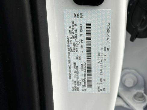 New 2024 Ford F350 XL w/ Snow Plow Prep Package image 24