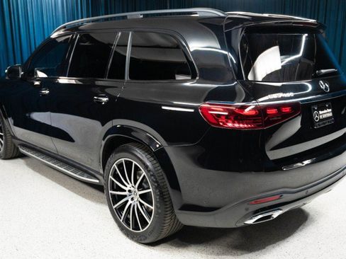 Certified 2024 Mercedes-Benz GLS 450 4MATIC image 7