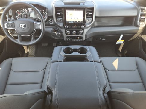 New 2026 RAM 1500 Tradesman w/ Protection Group AWD/4WD image 2