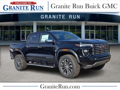 New 2026 GMC Canyon Denali