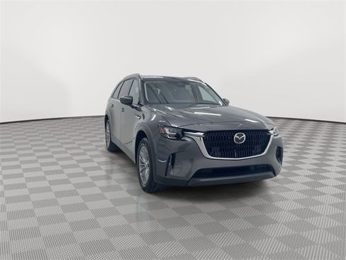 Certified 2025 MAZDA CX-90 Plug-In Hybrid w/ Preferred image 2