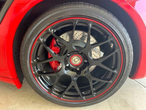 Used 2008 Porsche 911 Turbo image 36