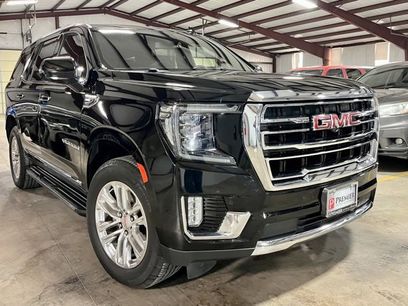 Used 2021 GMC Yukon SLT w/ SLT Luxury Package