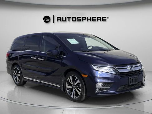 Used 2019 Honda Odyssey Elite image 12