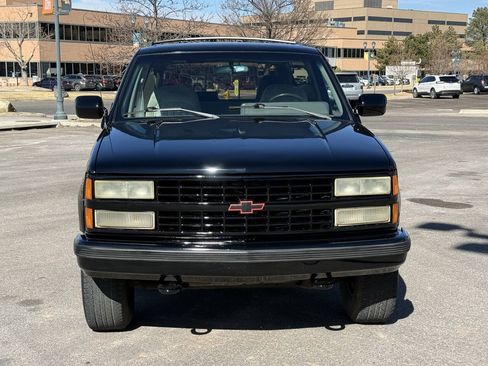 Used 1992 Chevrolet Blazer 4WD image 3