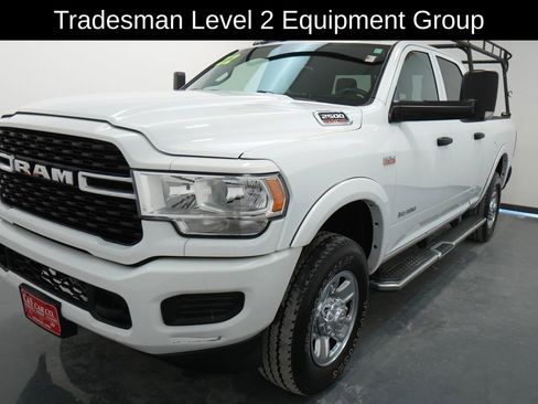 Used 2022 RAM 2500 Tradesman image 3