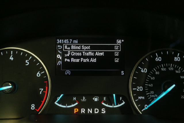 Used 2021 Ford EcoSport SES AWD/4WD image 31