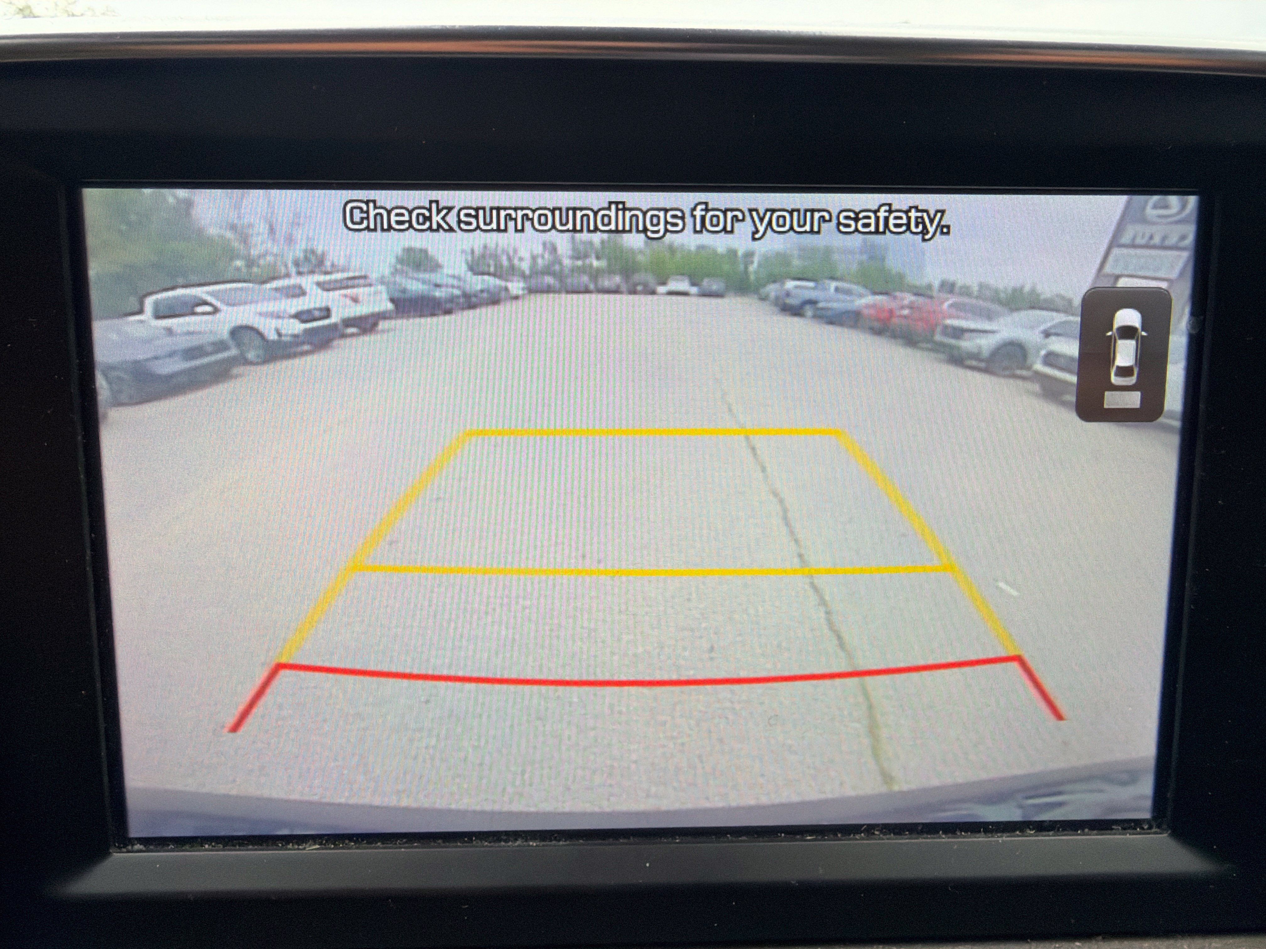 Used 2019 Hyundai Santa Fe SEL AWD/4WD image 4