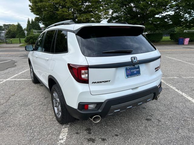 Used 2023 Honda Passport TrailSport image 8