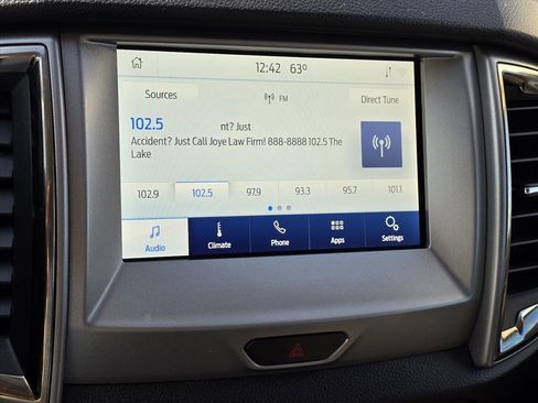 Used 2022 Ford Ranger XLT w/ Equipment Group 301A Mid image 4