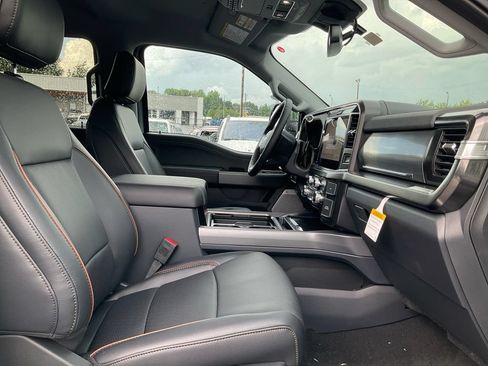 New 2026 Ford F250 Lariat w/ Chrome Package AWD/4WD image 12