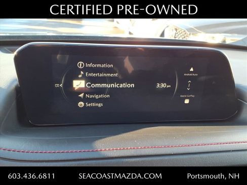 Certified 2025 MAZDA CX-30 AWD 2.5 S w/ Preferred Package image 18