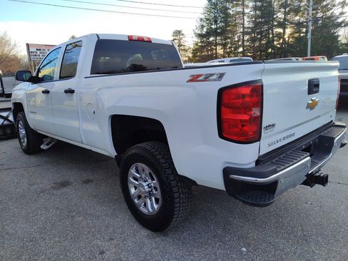 Used 2015 Chevrolet Silverado 2500 LT w/ LT Convenience Package image 8