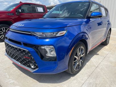 Used 2022 Kia Soul GT-Line