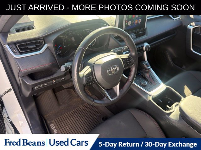 Used 2023 Toyota RAV4 SE w/ Weather & Moonroof Package AWD/4WD image 12