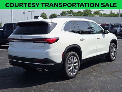 New 2025 Buick Enclave Preferred w/ Power Package