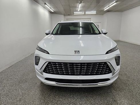 New 2026 Buick Envision Avenir AWD/4WD image 2