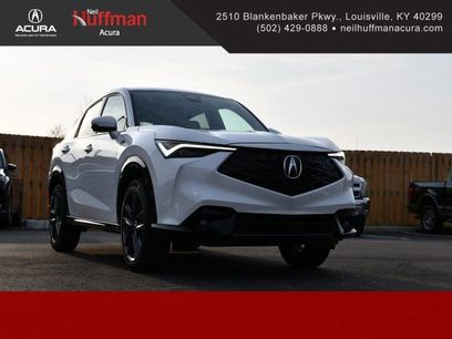 Certified 2025 Acura ADX A-Spec