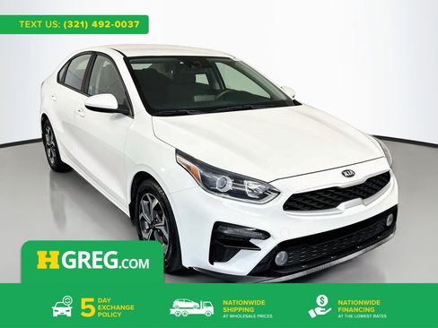 Used 2019 Kia Forte LXS FWD image 1