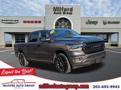 Certified 2023 RAM 1500 Laramie