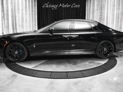 Used 2022 Rolls-Royce Ghost Black Badge