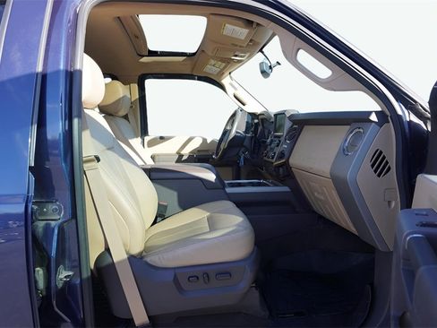 Used 2013 Ford F350 Lariat w/ Chrome Pkg image 11