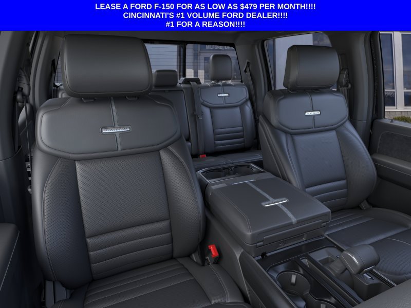New 2026 Ford F150 Platinum w/ Equipment Group 702A High AWD/4WD image 10