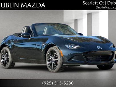 New 2025 MAZDA MX-5 Miata Grand Touring