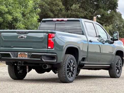 New 2026 Chevrolet Silverado 2500 LTZ w/ Trail Boss Package AWD/4WD image 4