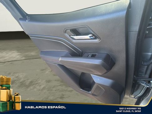 Used 2024 Chevrolet Colorado Z71 w/ Z71 Convenience Package 2 image 30