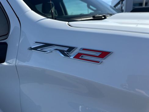 Certified 2025 Chevrolet Silverado 1500 ZR2 w/ ZR2 Bison Edition image 35