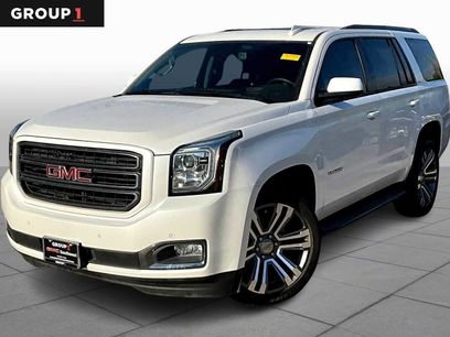Used 2019 GMC Yukon SLT w/ Graphite Performance Edition