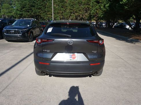 Used 2023 MAZDA CX-30 2.5 Turbo w/ Premium Package AWD/4WD image 21
