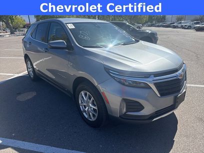 Used 2023 Chevrolet Equinox LT