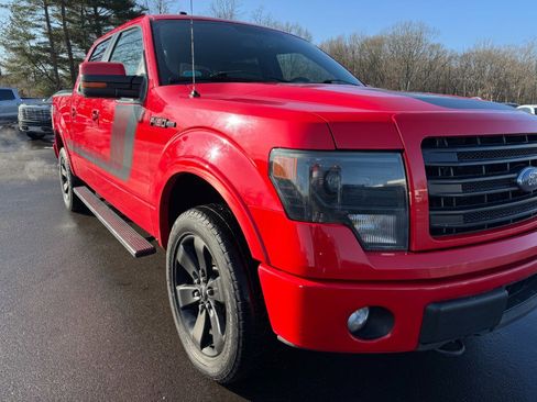 Used 2014 Ford F150 FX4 w/ Equipment Group 402A Luxury image 12