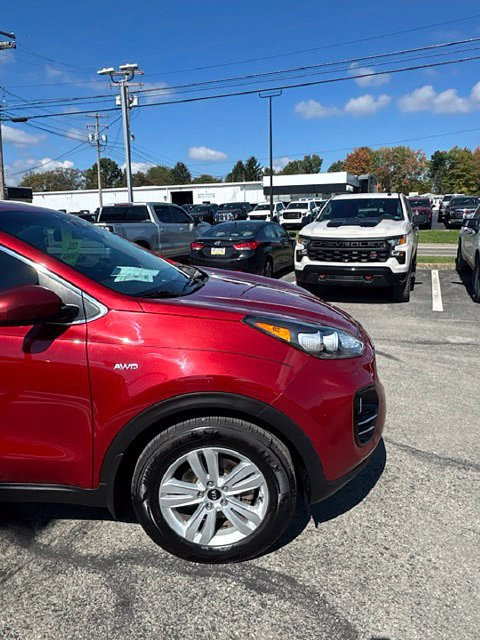Used 2019 Kia Sportage LX w/ LX Popular Package AWD/4WD image 3