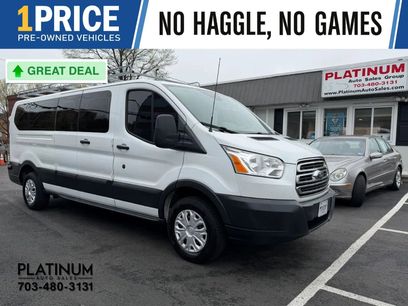 Used 2018 Ford Transit 350 XLT
