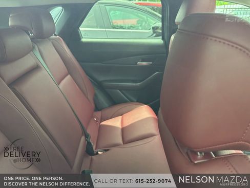 Certified 2025 MAZDA CX-30 AWD 2.5 S w/ Preferred Package image 34