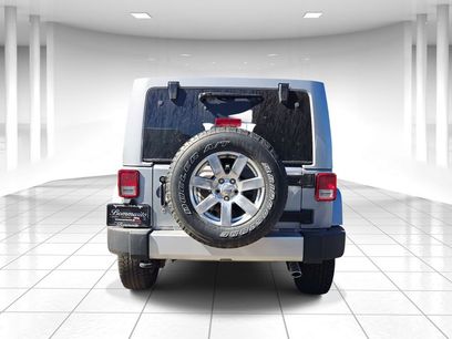 Used 2015 Jeep Wrangler Unlimited Sahara w/ Mopar Chrome Edition Group