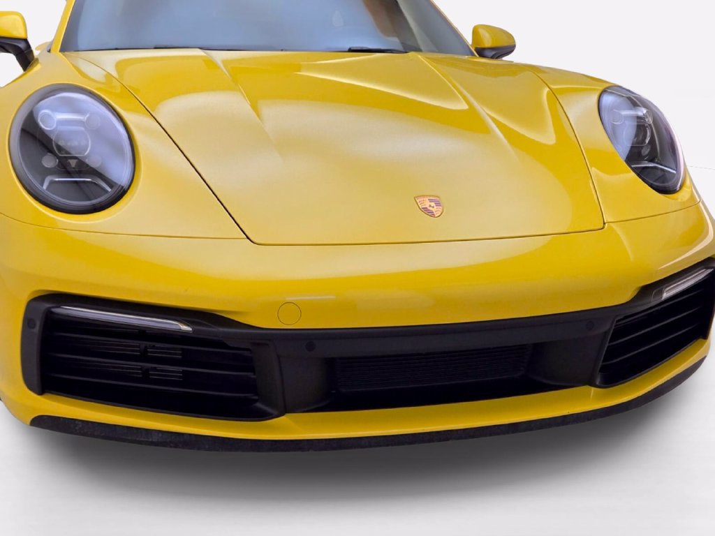 Used 2023 Porsche 911 Carrera RWD image 4