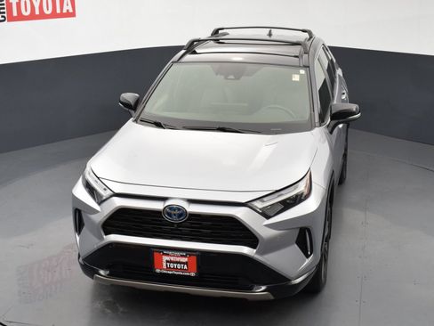 Used 2023 Toyota RAV4 XSE AWD/4WD image 30
