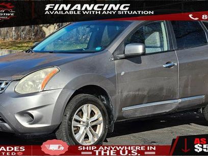 Used 2012 Nissan Rogue SV