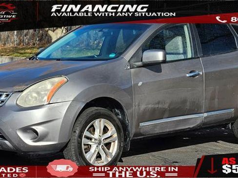 Used 2012 Nissan Rogue SV image 1