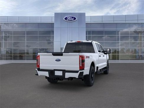 New 2024 Ford F250 XL w/ STX Appearance Package image 8