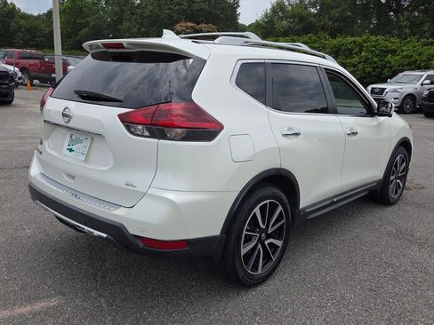 Used 2020 Nissan Rogue SL w/ Premium Package FWD image 10
