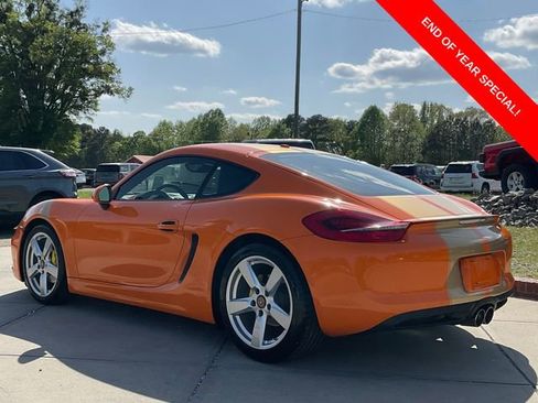 Used 2014 Porsche Cayman image 5