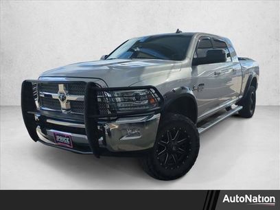 Used 2015 RAM 2500 Longhorn w/ Convenience Group